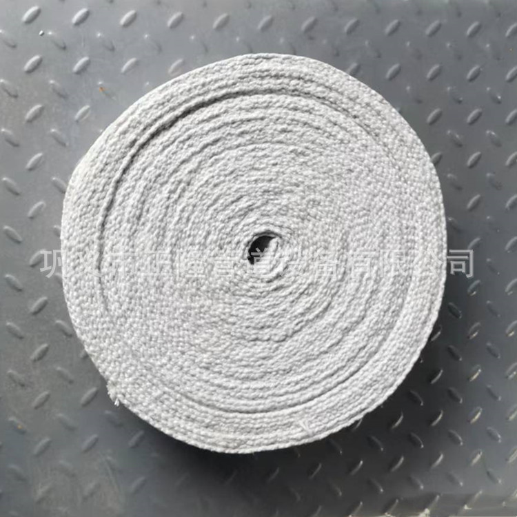 硅钛防火布蒙皮 软连接蒙皮 通风软连接用高温防火布蒙皮圈带批发