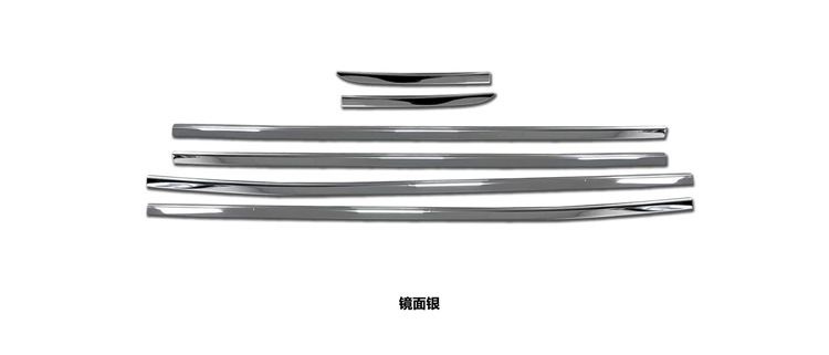 Suitable for Nissan 15Th Generation 26Th Sylphy Rear Guard Plate, Interior and Exterior Sill Strips, Welcome Step Plate, Car Window Center Pillar Modification J