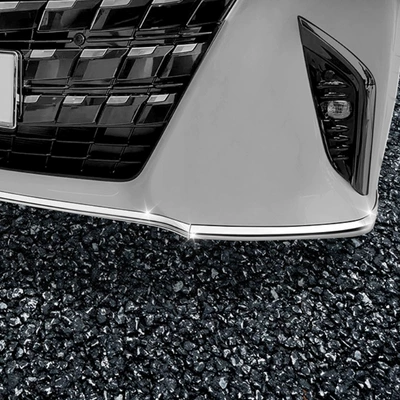 Other Automotive Exterior Supplies 40 Series Stainless Steel Front