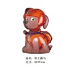 [Genuine authorization] The dog patrol team Wangwang team birthday balloon children cartoon Amic aluminum film balloon