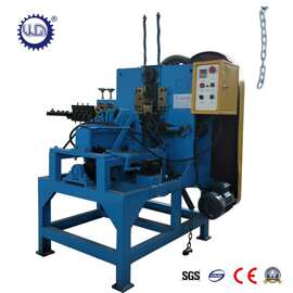 鑫圣达厂家直销机械式打链机 小型织链机器设备出厂价批发