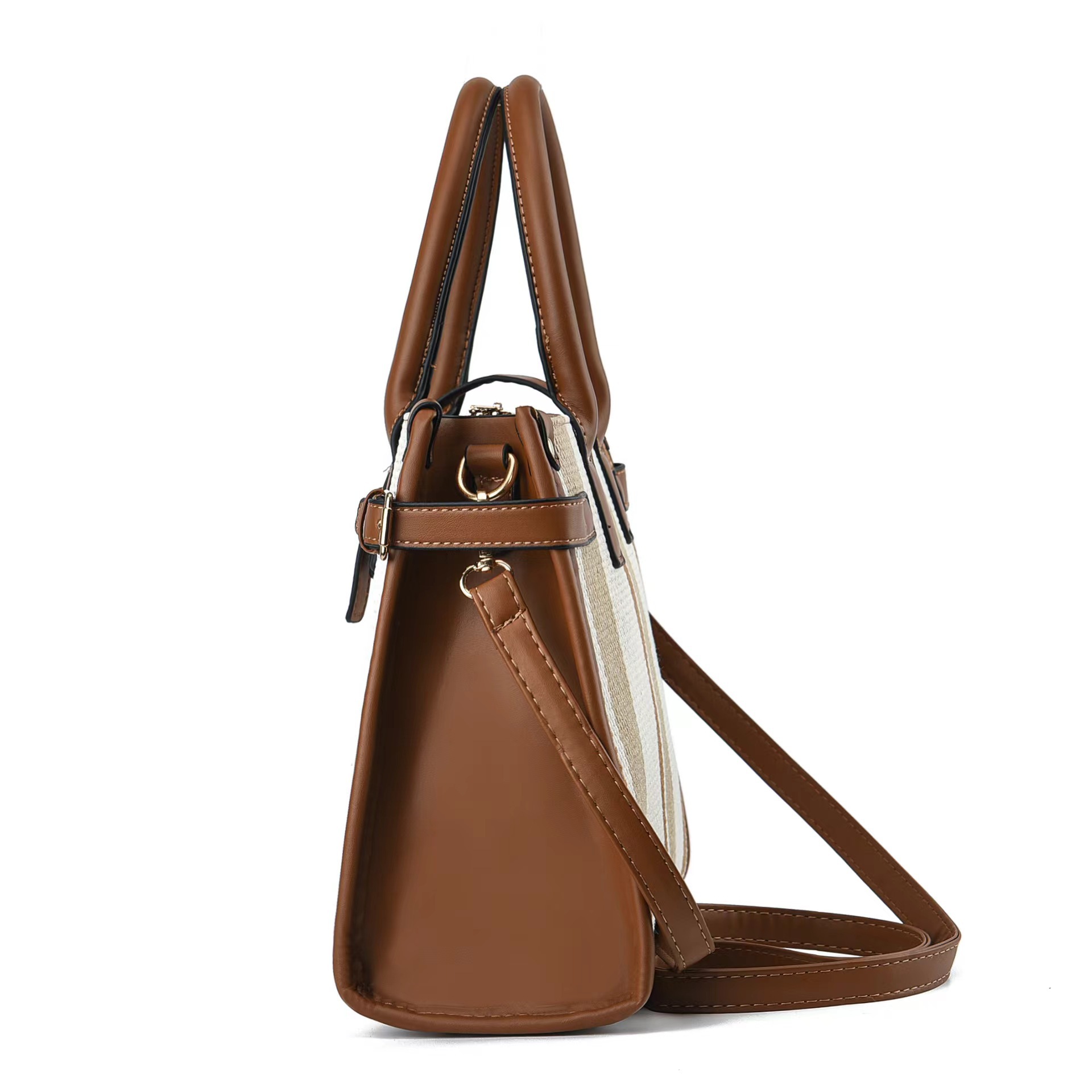 Bolso de mensajero de un solo hombro para madre de mediana edad, bolso grande de moda, nuevo bolso de moda para mujer, bolso simple y versátil