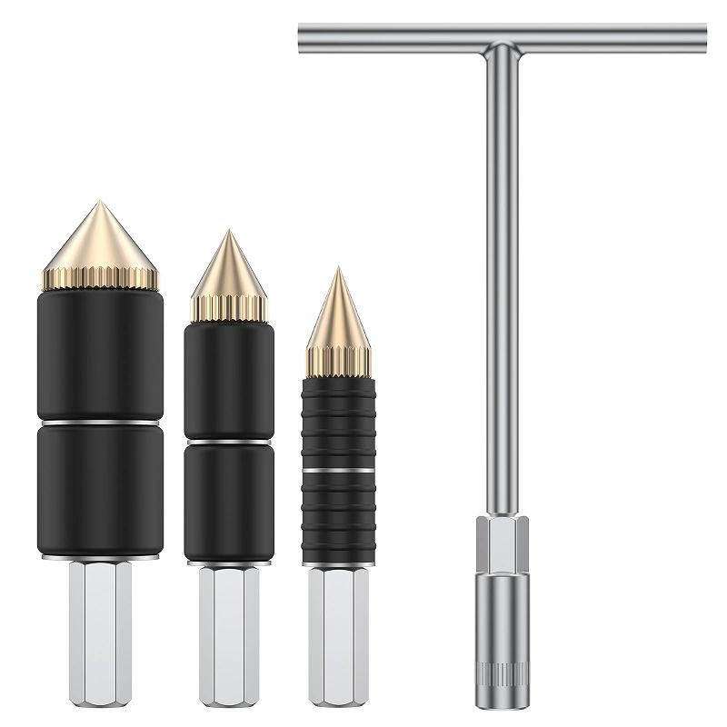 New PPR pipe stop water needle water pipe welding and leakage artifact portable water stop water restoration hot melting pipe blocking tool