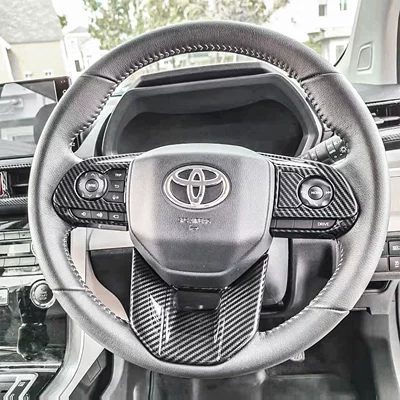 Car interior film of Toyota Yaris Cross