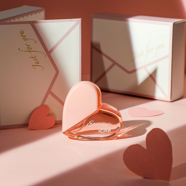 perfume with a light fragrance
