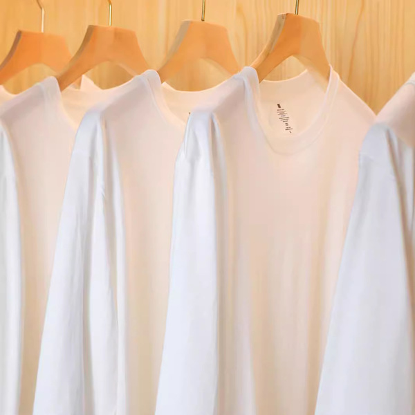Cotton long-sleeve