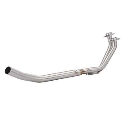 modified Sanyang TL508 stainless: Motorcycle exhaust pipe