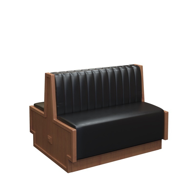 Madera maciza comuna mesa y silla comuna bar silla alta Mesa estilo industrial pub sofá cubierta bar silla
