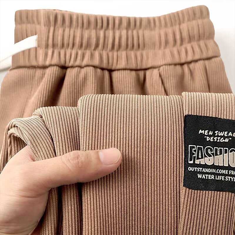 Factory Outlet Work Wear Pants Wear-resistant Dirty Work Tooling Straight Corduroy Men's Casual Sports Pants Factory Outlet Work Wear Pants Wear-resistant Dirty Work Tooling Straight Corduroy Men's Casual Sports Pants
