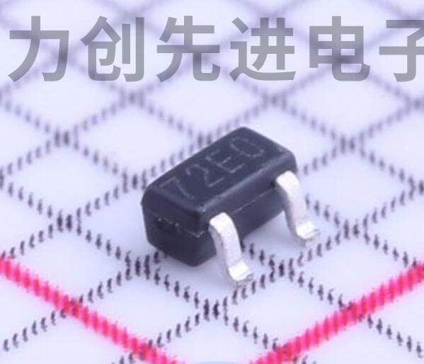 2N7002T-7-F 封装 SOT-523 MOS场效应管