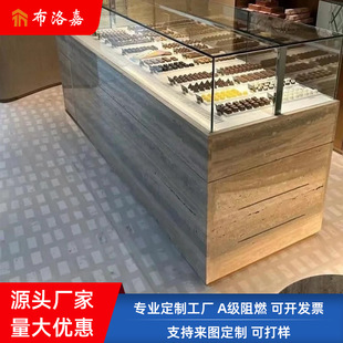 Standard Module Square Agglomerate Mosaic Terrazzo Unique Interior Design of Indoor Balcony Floor Tiles