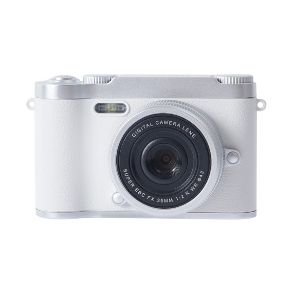 High-definition high-pixel digital camera dual-camera CCD internet…