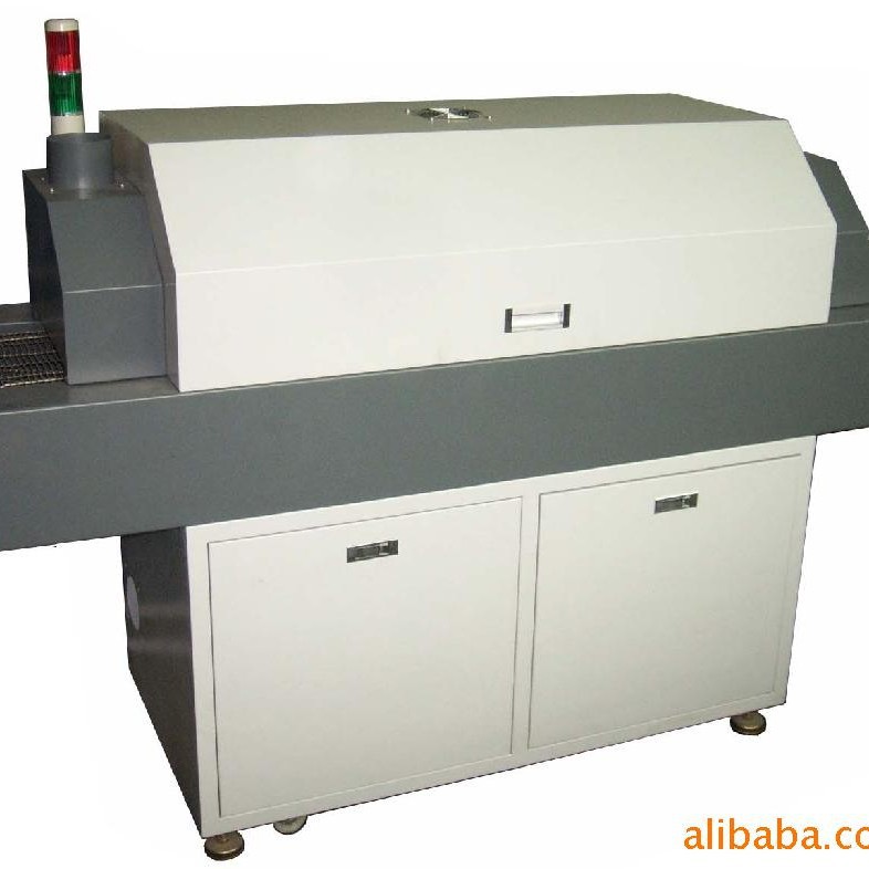 厂家直销四温区小型回流焊*小型无铅回流焊