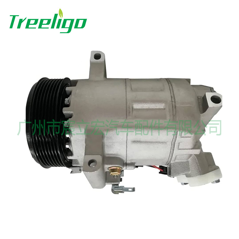 Aplicable al fabricante 926000217R del compresor del aire acondicionado del coche del compresor del coche de RENAULT