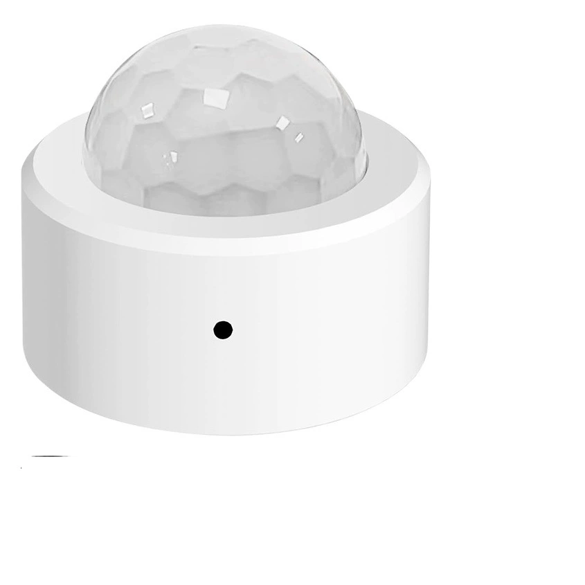 Легкий детектор присутствия человека Zigbee Micro-link Датчик PIR поддерживает шлюзы, такие как Samsung Alexa/HA