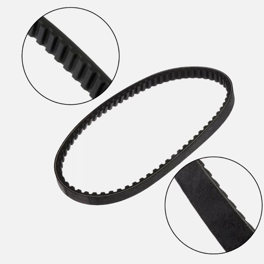 Advanced drive belt replacement 4-stroke GY6 49cc 50cc engine moped