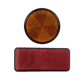 摩托车配附件;尾灯;道钉