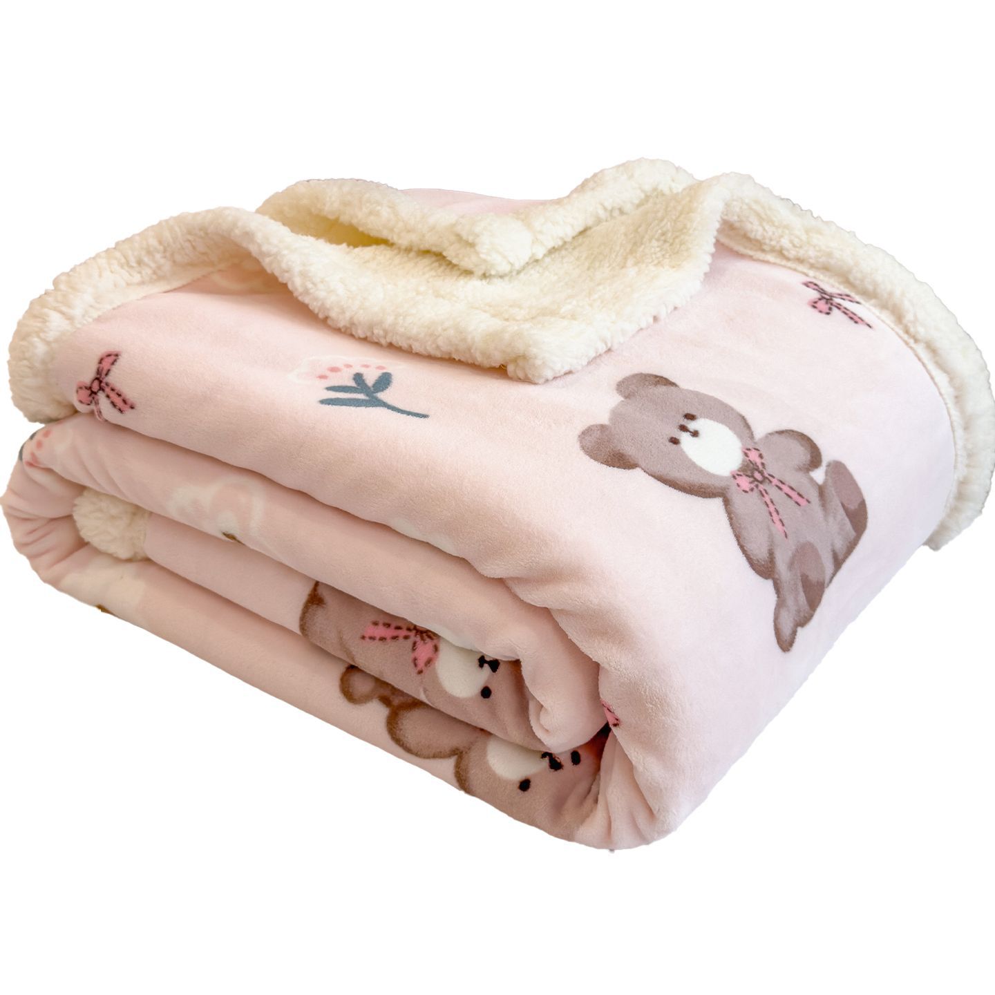 Cordero de leche, manta de cachemire, oficina, siesta, manta de aire acondicionado, mantas de coral, mantas de sofá, mantas de cama