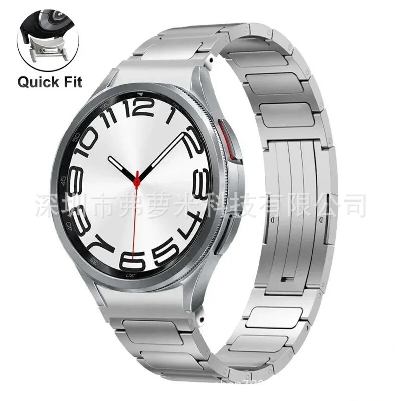 화웨이 버클 실버