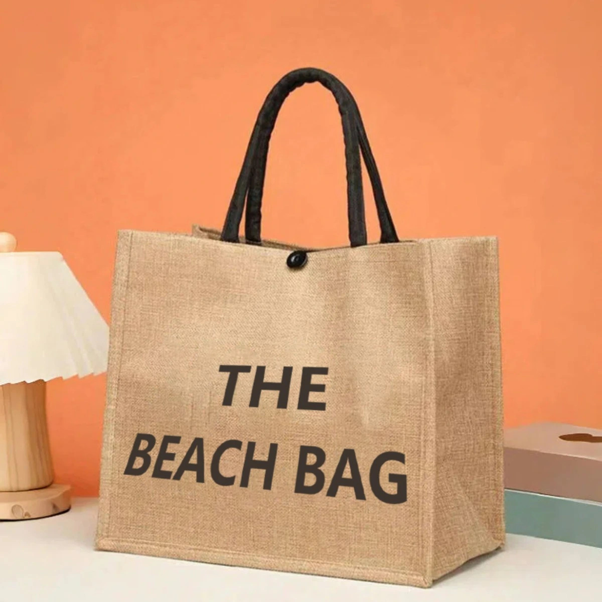 Bolsa de lino tote de gran capacidad 2023 nueva sensación de alta calidad de la bolsa de viaje de mamá bolsas de maquillaje bolsas de almacenamiento