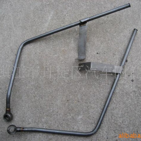 厂家提供各种管类加工，机油管，油管，油尺导管，机油尺，油尺