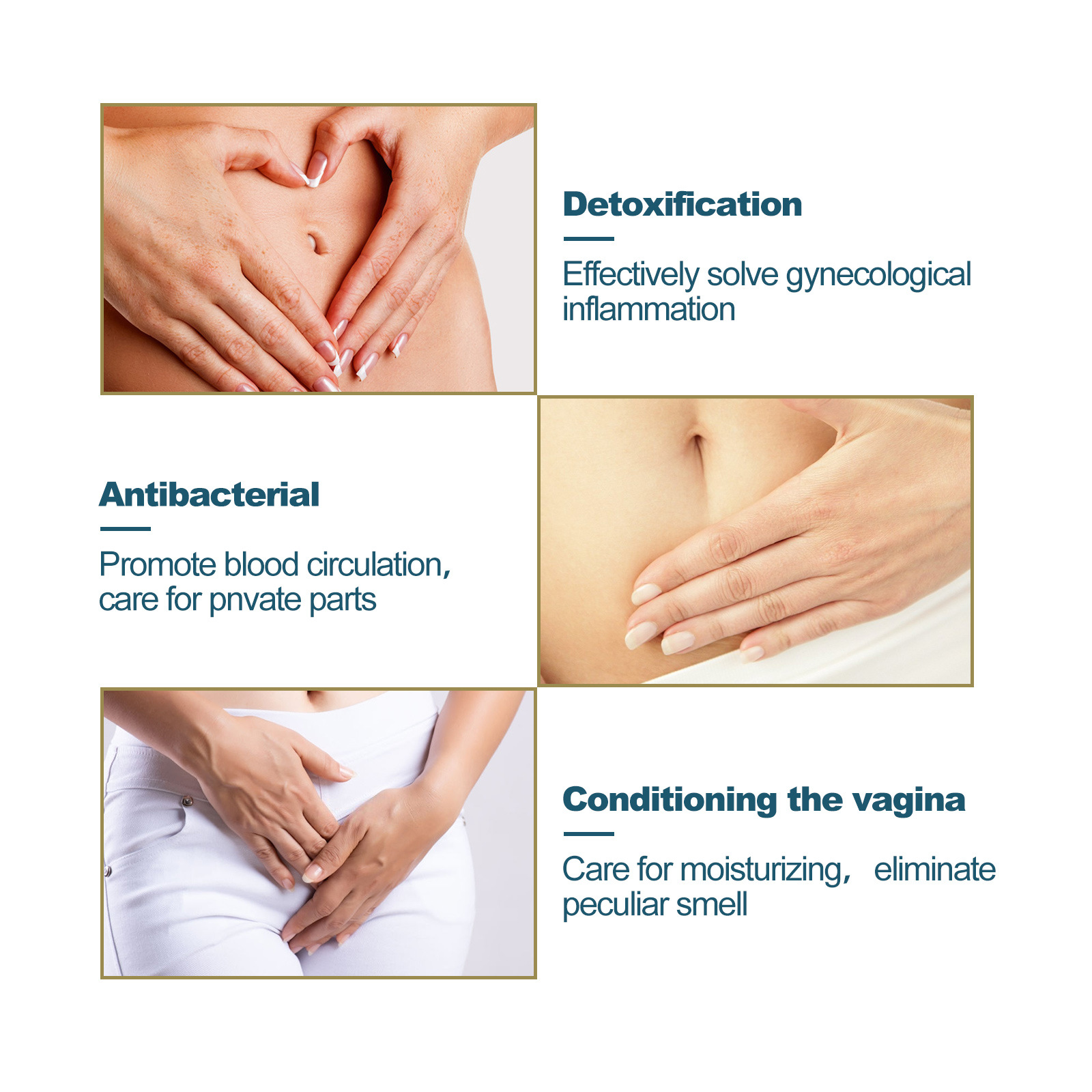 South Moon Feminine Care Essence Feminine firming, cleansing, anti-itching, odor-removing, matte and nourishing essence_voghion.com