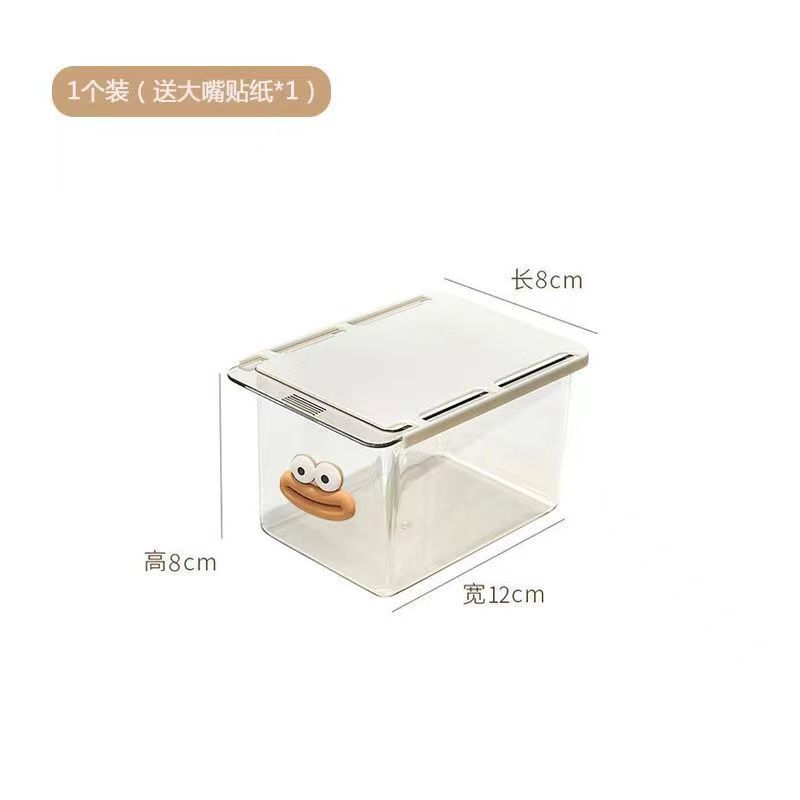 투명모델 + 소시지 입