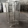 冷冻烘干单门推车蒸车
