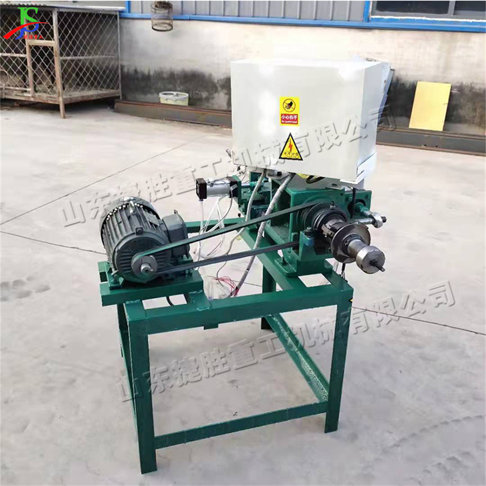 Máquina de biselado de metal neumático de pared delgada tubería de acero sin costura equipo de biselado de tubería procesamiento de tubería biselado