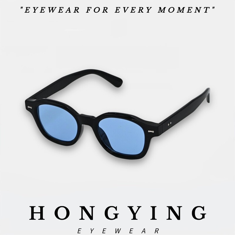Sunglasses European and American Style Medium Frame Sunglasses for Women Cross-Border Fashion Sunglasses Retro High-End Sunglasses Trendy Style
