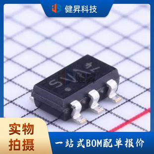 New Original TLV493DA1B6HTSA2 SOP-6 Silk Screen SVA 3D Magnetic Sensor IC Chip