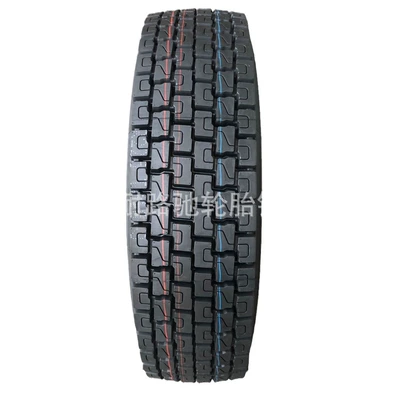 Truck tire, Off-road şinlər