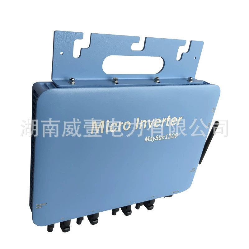солнечный сетевой микроинвертор 1200W/1500W