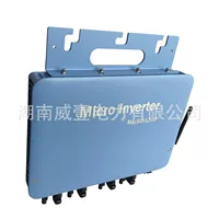 солнечный сетевой микроинвертор 1200W/1500W