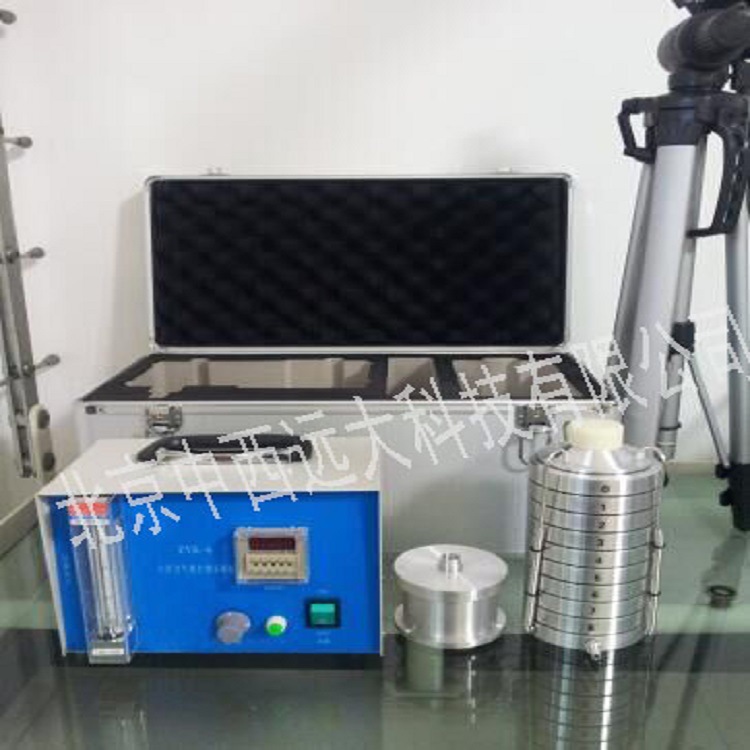 气溶胶粒度分布采样器 型号:KH055-FA-3库号：M25851