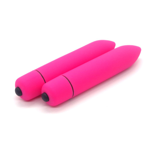 Amazon Bestselling Women's Erotic Sex Toy: Single-Frequency to 10-Frequency, Pointed-Head Long Bullet Vibrator for Masturbation, Orgasm, and G-Spot Stimulation