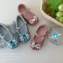 童皮鞋;童凉鞋;童皮靴