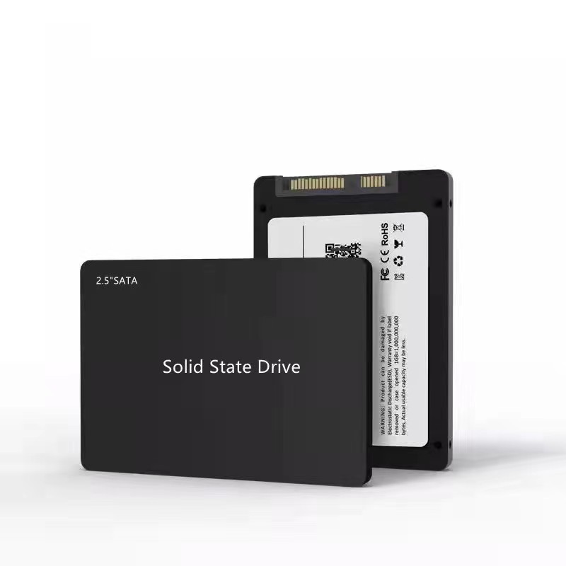 Ssd 2.5inch Sata3Digma Solid State Drive 1Tb2Tb4Tb Expansion Upgrade Cross-Border Version Large Capacity