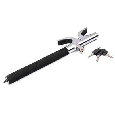Telescopic Self-Defense Safety Lock, Car lock