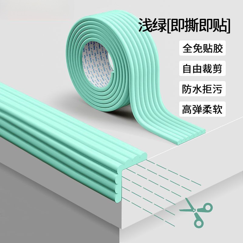 espesar piso superior e inferior antideslizante almohadilla de pies dormitorio escalera anticolisión escalera de escalada almohadilla de pies dormitorio de paquete blando de estudiantes