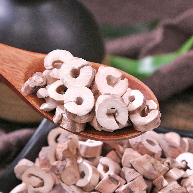 Moutan Bark Mu Dan Pi 500g Dried Peony Root Slices Traditional Chinese Herb for Decoction key features