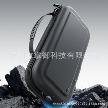 适用任天堂Switch 2钢化膜套装游戏机配件包防摔便携收纳包