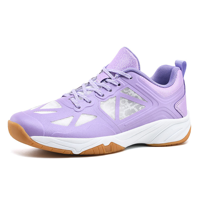 Transfronterizo cuatro estaciones zapatos de bádminton profesionales ventilados antichoque antideslizantes zapatos de tenis para parejas de hombres y mujeres zapatos de tenis de mesa