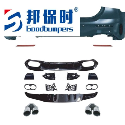assembly body kit modification — Big Surrounded