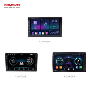 �羳DAMAVO 7/9/10Ӣ�簲׿LED�@ʾ�������CGPS������܇ͨ����܇