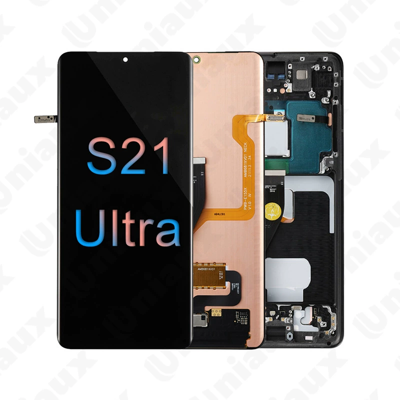 Samsung, Galaxy S21, оригинальный экран, 5G