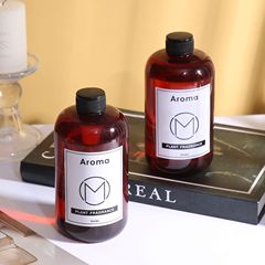 クチナシの花香薫補充液家庭用室内で持続的に香りを残す淡香水トイレの空気清浄剤500ml