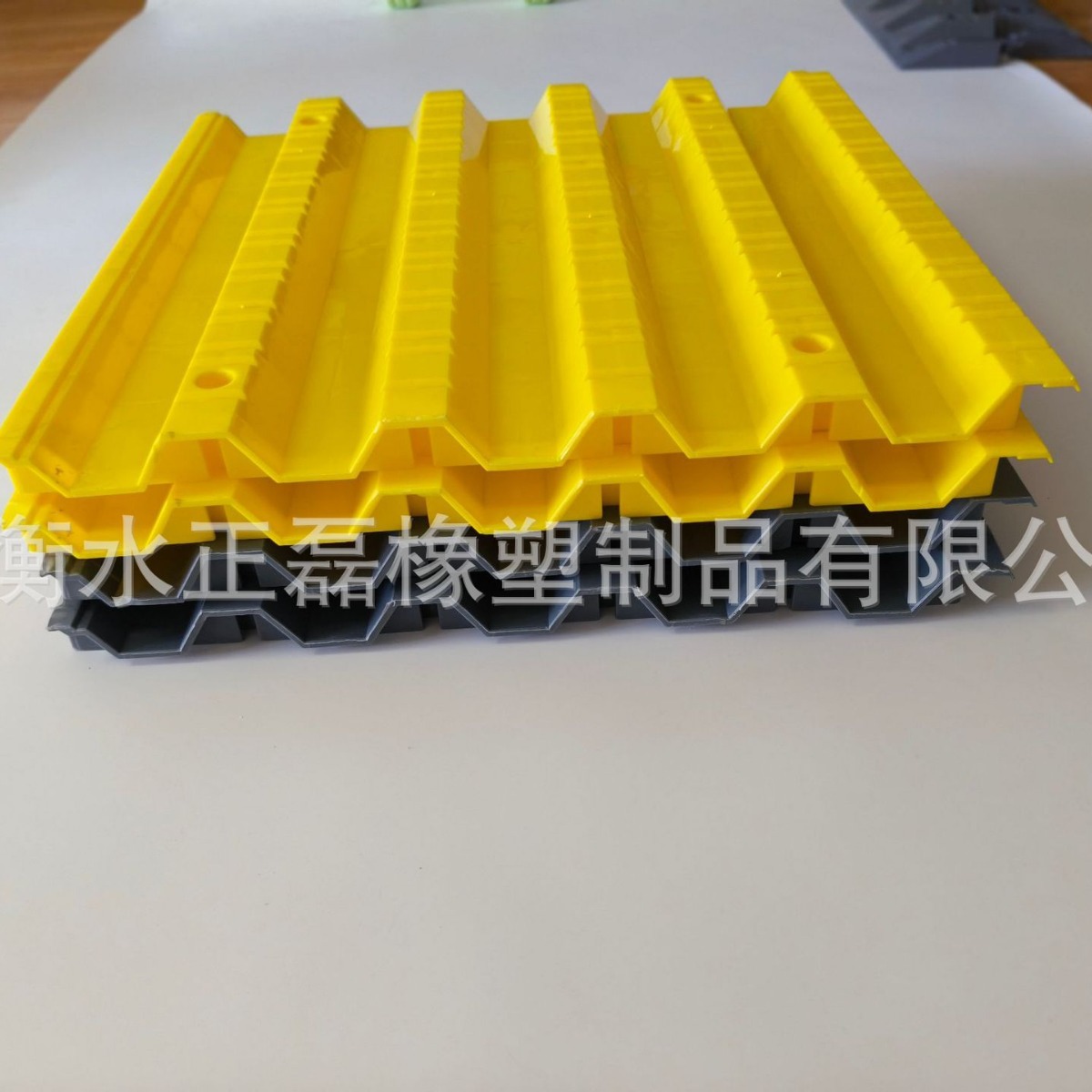 洗车店地面免挖槽排水格栅 塑料拼接格栅 自动排水排污泥地格栅