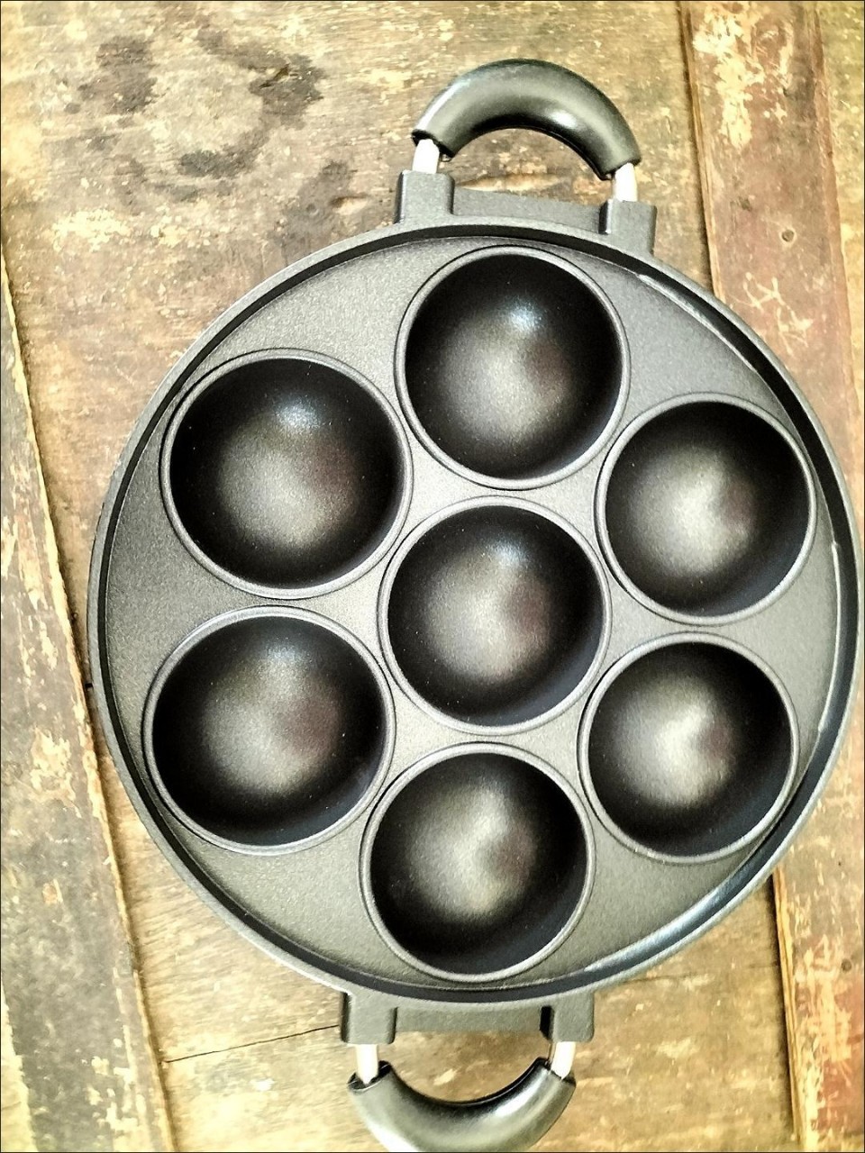 Octopus Tempura Tray Octopus Small Tempura Large Hole Large Grain Large Octopus Takoyaki Mold Model Baking Tray Cake Mold