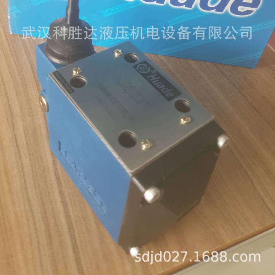 手动换向阀4WMM6E50B/OF 4WMM10G10B/F 4WMM10J10B/F弹簧钢柱复位